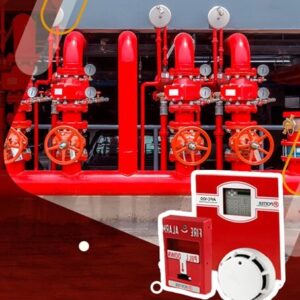 Curso: Diseño de Redes Contra Incendios Para Industrias y Edificios con Software Pipe Flow Expert (1T-24)
