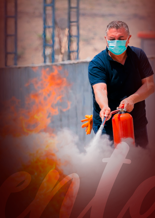 Taller: Carga de Fuego y Determinación de Número de Extintores (1T-26) V2