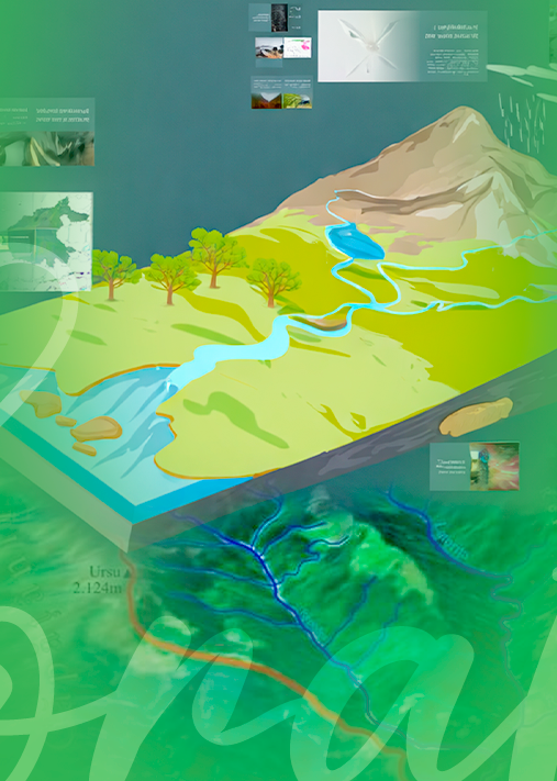 Taller: HIDRO-GIS PRO: Modelación de la Oferta Hídrica Simulación Numérica con ArcGIS, ILWIS y LocClim (1T-26)
