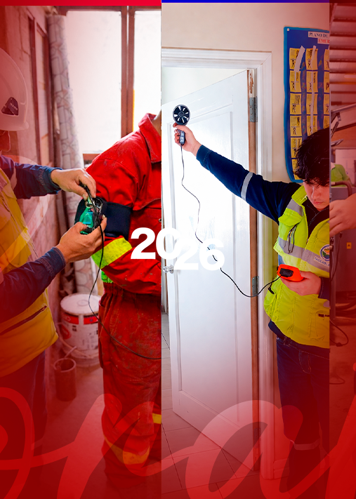 Master Class: Monitoreos de Higiene Ocupacional (2T-26)