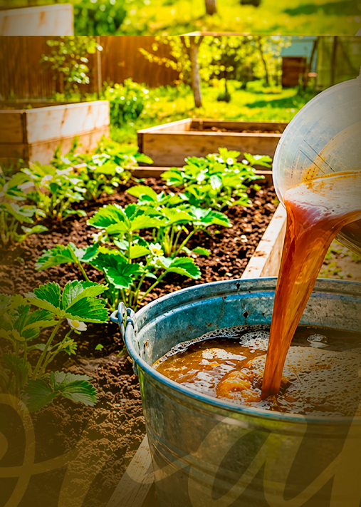 Taller: Elaboracion de Abonos Organicos Liquidos (2T-26)