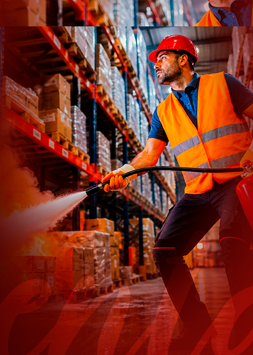 Taller: Carga de Fuego y Determinación de Número de Extintores (2T-26)