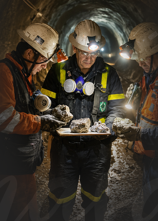 Taller: LIQUIDACION DE MINERALES (2T-26)