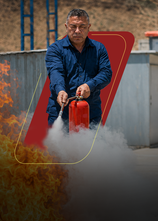 Taller: Carga de Fuego y Determinación de Número de Extintores (3T-26)