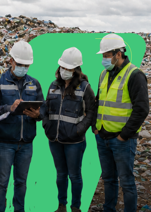 Taller: Cierre Tecnico y Clausura de Botaderos (3T-26)