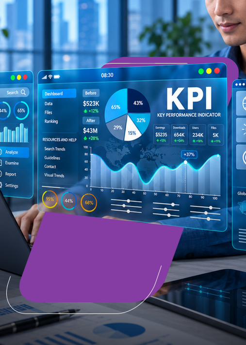 Taller: KPIs Indicadores Clave del Desempeño para la Industria (3T-26) V2
